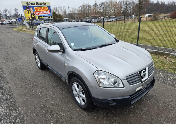 Nissan Qashqai cena 12900 przebieg: 250000, rok produkcji 2008 z Słupca małe 191